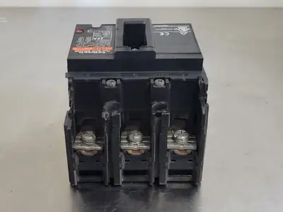 Used FUJI ELECTRIC SA33C Switchgears British Columbia CA | Lenmark #241509