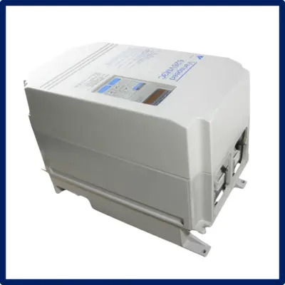 USED MITSUBISHI VARISPEED 230VAC CIMR-VMC25P5-XXXA 626VM3C