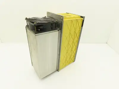 Fanuc A06B-6087-H115 Power Supply Module 325V 17.5kW
