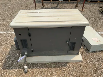 Used _UNKNOWN_ _UNKNOWN_ Gas Generators Michigan US | Miedema Asset Management Group #1320852