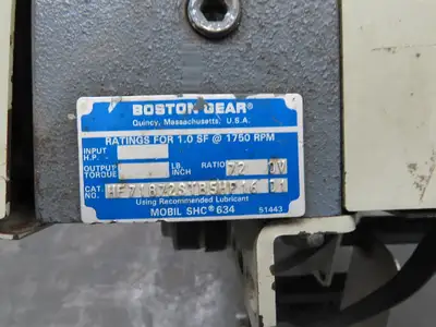 Used EMI PLASTICS _UNKNOWN_ Belt Conveyors | Arrow Industrial #561720