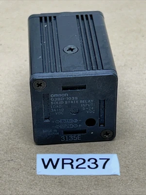 NEW Omron G3BD-103S