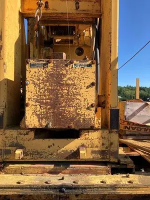 Used MOBILE B57 DRILL RIG Drill Rigs California US | East West Machinery & Drilling #1417196