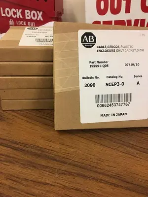 USED ALLEN-BRADLEY 195591-Q05