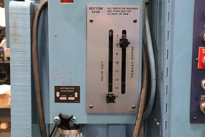 USED 1996 Niagara HBM-100-8-10