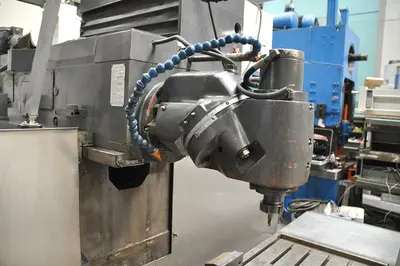 USED CORREA A16 X: 1800 - Y: 800 - Z: 800 MM CNC