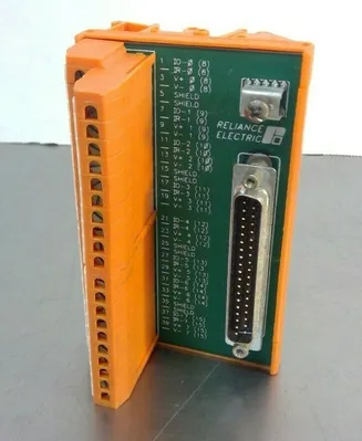 Reliance Electric - 610296-1B - Adapter Board Terminal Block 3E-15