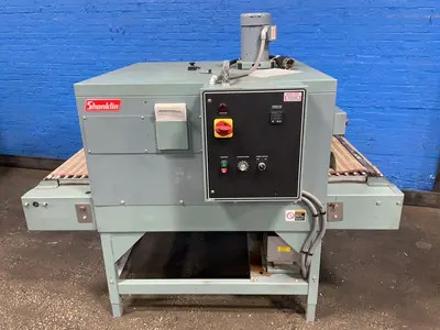 Used SHANKLIN T9 Miscellaneous Packaging Equipment Ohio US | HGR 24 #1453786