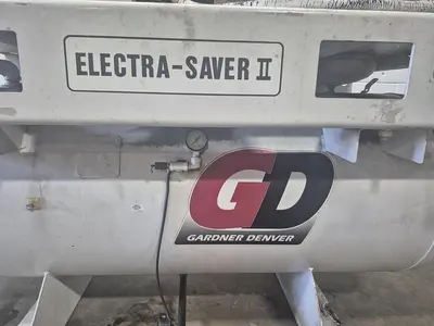 USED 2001 GARDNER-DENVER EBE99M