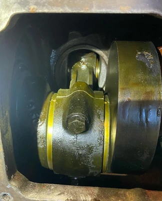 USED WHEATLEY P-323
