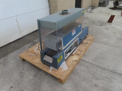 Radiant Technology RTC wire mesh belt, infared belt dryer