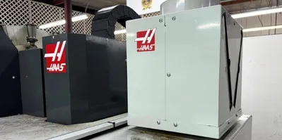 2019 HAAS DM-1 Vertical Machining Centers | Midstate Machinery (18)