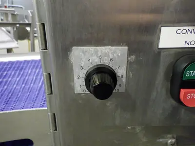 2019 Two Rivers 45 degree right hand conveyor