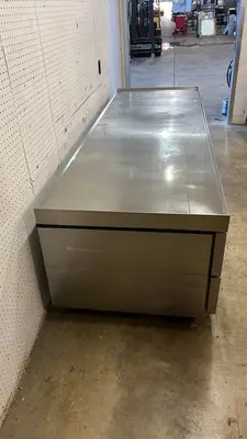 Used Hoshizaki _UNKNOWN_ Chef Bases Illinois US | Falcon Restaurant Supply #1436972