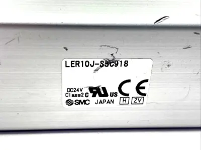 USED SMC LER10J-S5C918