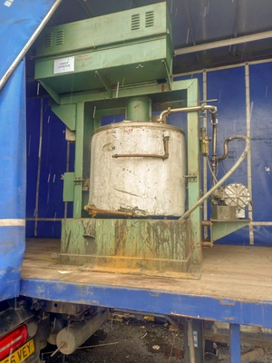 100L Torrance Attritor Type 100SM ATT EXD SS