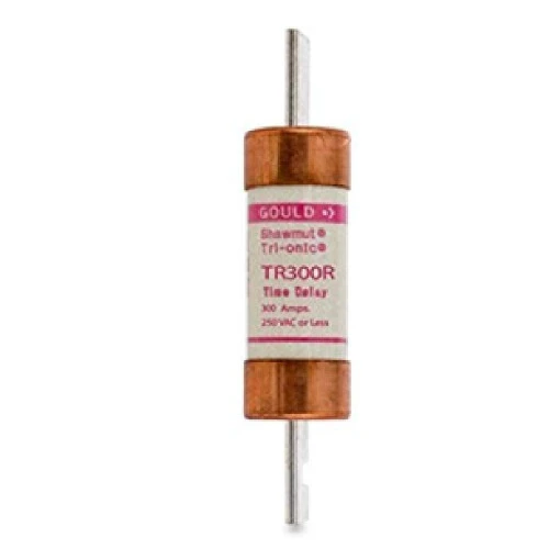 Mersen Ferraz Gould Shawmut TR300R Fuse, 300 Amps, 250 Volts [New]