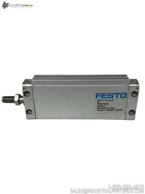 USED FESTO DZF-1"-3"-A-P-A