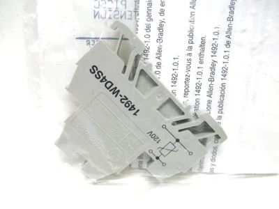 NEW ALLEN BRADLEY 1492-WD4SS