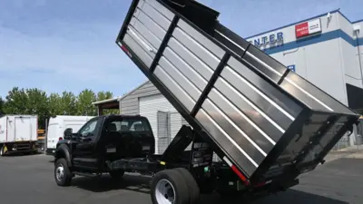 USED 2024 Ford F-600