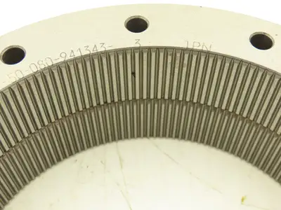 Harmonic Drive 50-080-941343-3 Circular Spline 128mm ID 170mm OD 52mm W