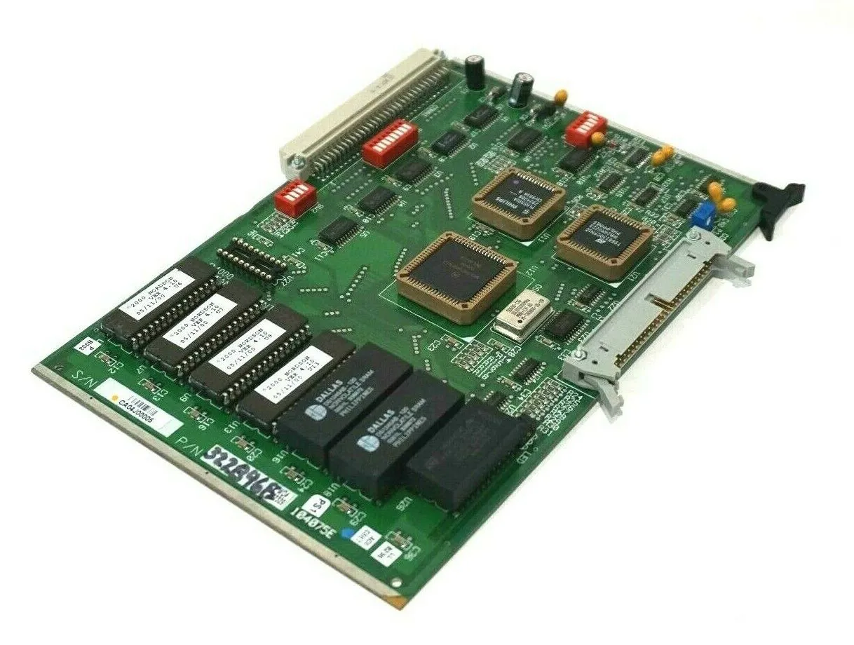 USED NORDSON 322896B PC BOARD 104075E