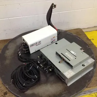 USED YUSHIN PRECISION EQUIPMENT DRDII