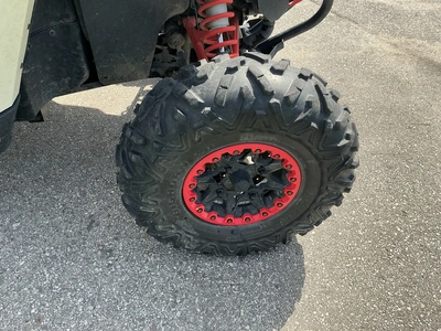 Used 2014 CAN-AM MAVERICK 1000 X RS Utility Vehicles Michigan US | Miedema Asset Management Group #1419342
