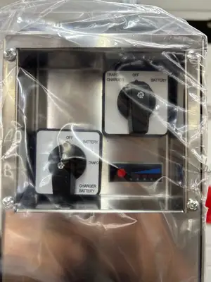 Hybrid 684 Hands Free Portable Sink NEW