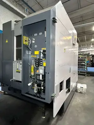 Used 2008 OKUMA MU-500VA-L Vertical Machining Centers (5-Axis or More) California US | MachineStation #1171687