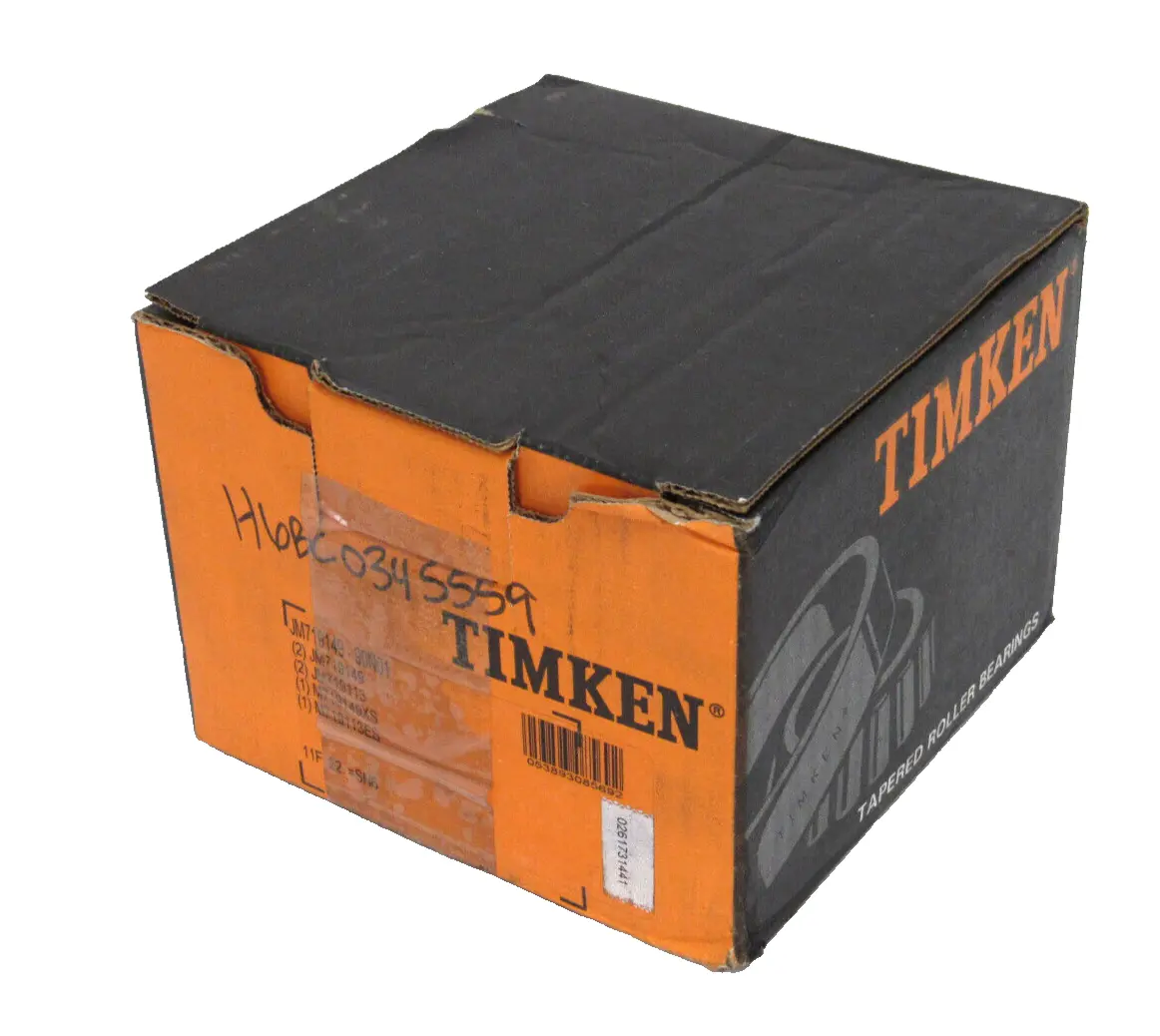 NEW TIMKEN JM719149 90N01 TAPERED ROLLER BEARING JM71914990N01