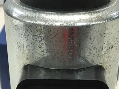 USED REXROTH 4WE6J62/EG24N9K4/B10