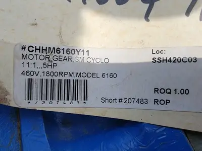 USED SUMITOMO CHHM-6160-11