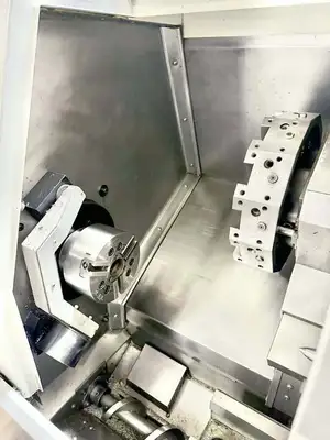 2007 HAAS SL-10 CNC Lathes | Toolquip, Inc. (2)