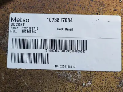 New | in-Stock METSO 1093050067 Parts British Columbia CA | Lenmark #478839