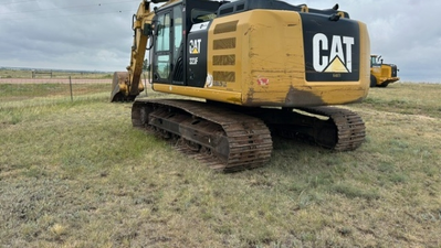 Used 2015 Caterpillar 323FL Excavators Colorado US | Rubbl #1275384