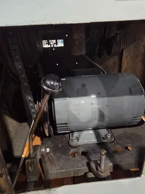 HARDINGE TM Plain Horizontal Mills | GMT (12)