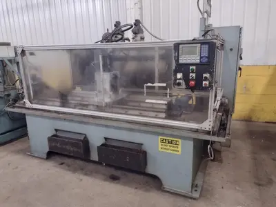 USED TUREK & HELLER WU11-9