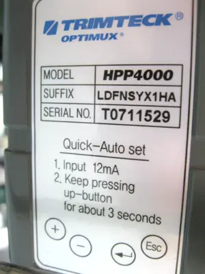 NEW Trimteck Optimux OpGL