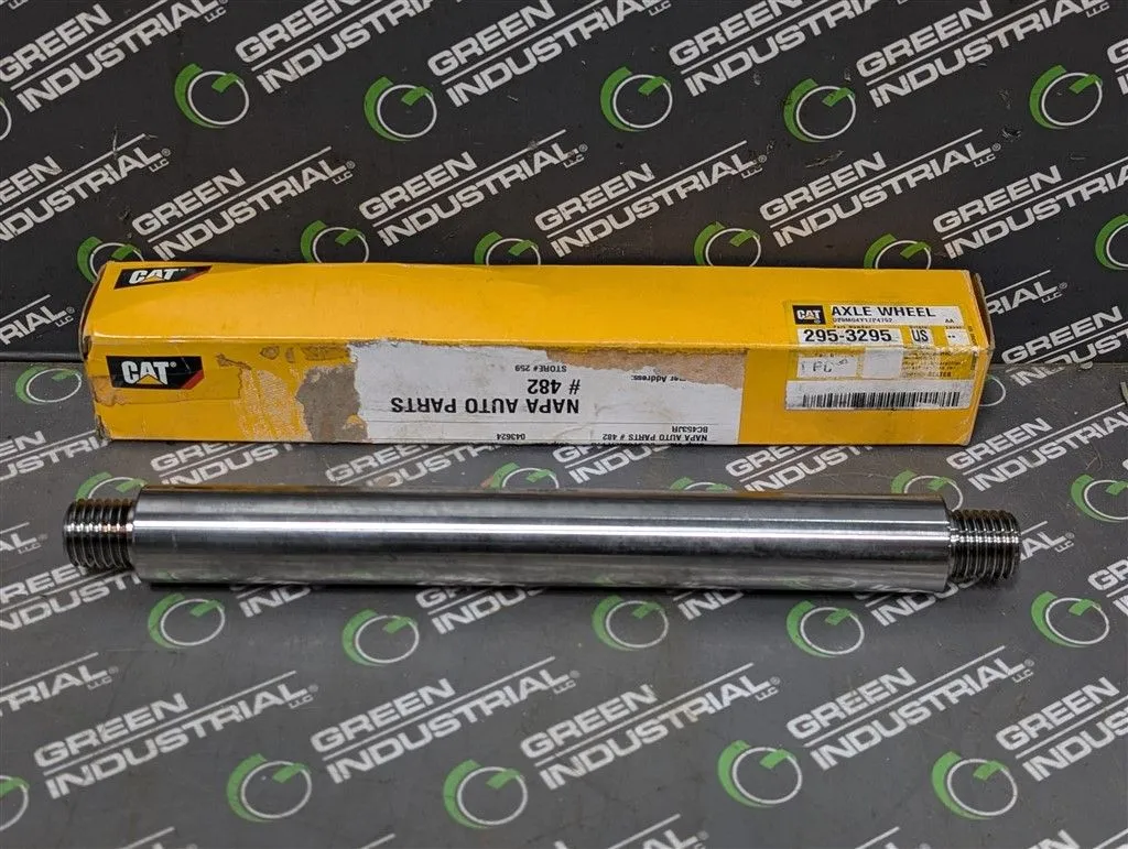 Caterpillar 295-3295 31.75mm Diameter Wheel Axel New NIB