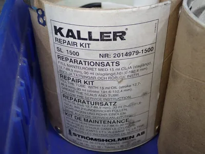 USED KALLER SL 1500