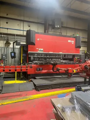 USED 2012 AMADA HDS2204NTW