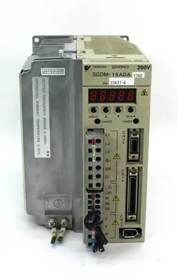 USED YASKAWA SGDM-15ADA