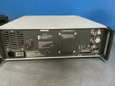 Used FLUKE 6060B Signal Generators Ohio US | HGR 24 #1463394