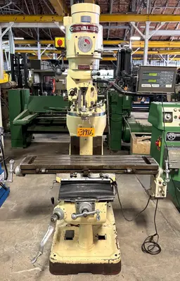 USED CHEVALIER FM-3VS
