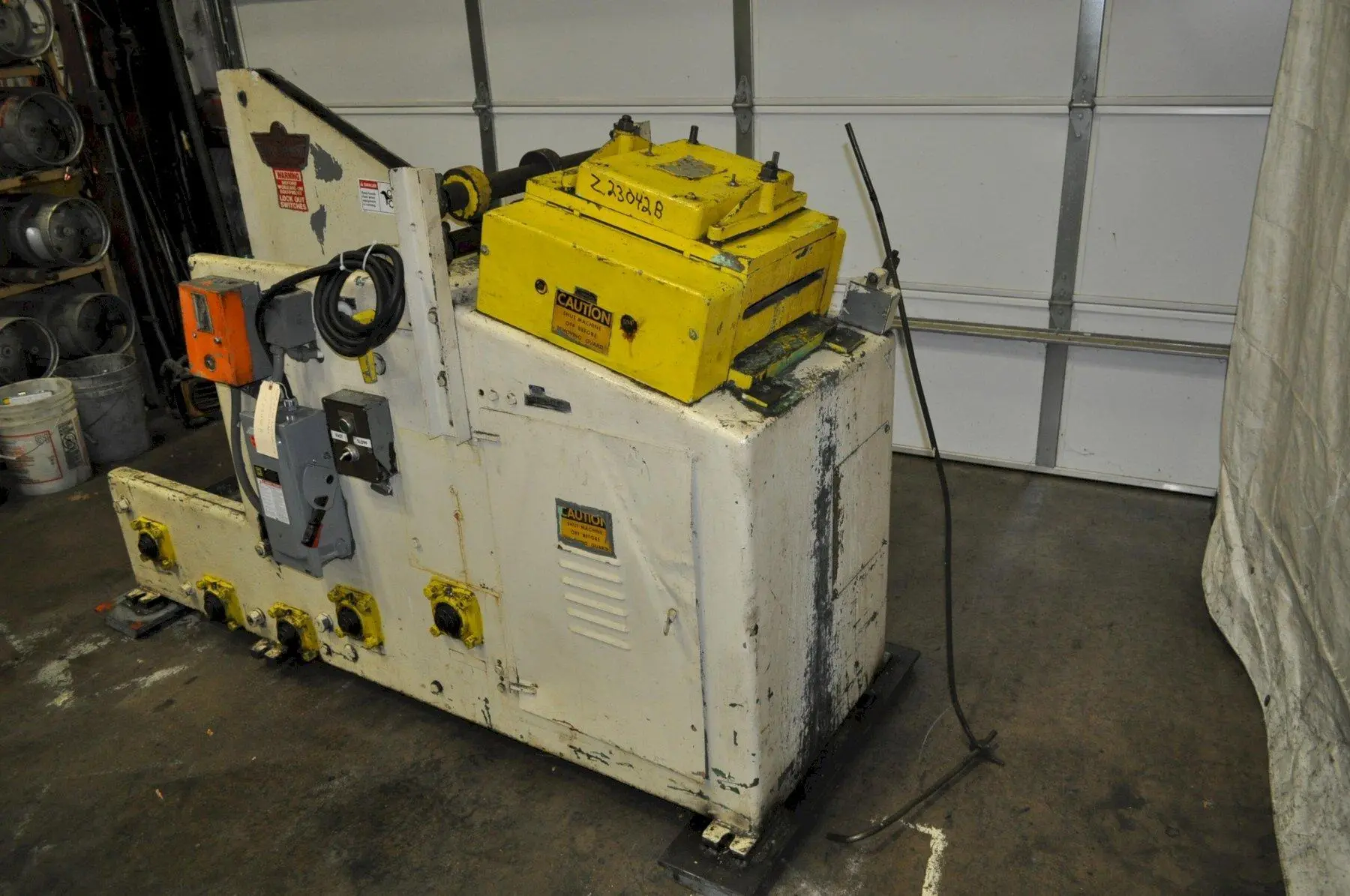 USED CWP 12BCS