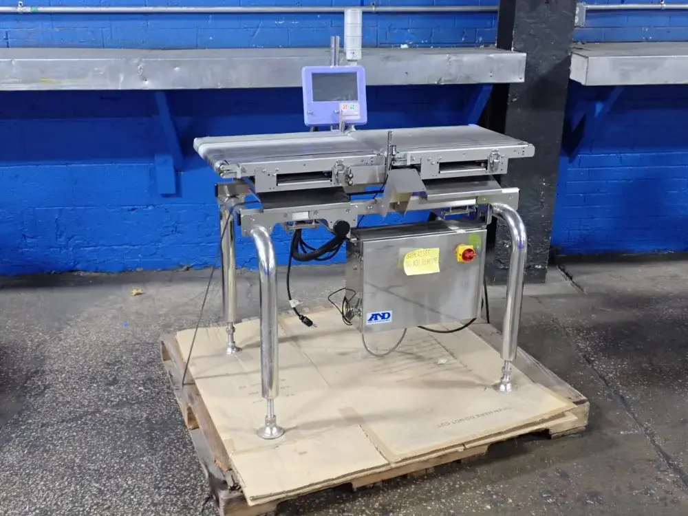 Used AND AD49616K3050 Material Handling (misc) Ohio US | HGR 24 #803013