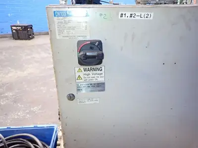 USED 2013 YASKAWA MOTOMAN MOTOMANMH6