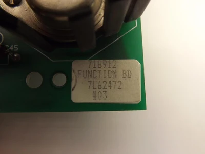 Used THERMOTRON _UNKNOWN_ Circuit Boards Texas US | OCO Industrial #1580353