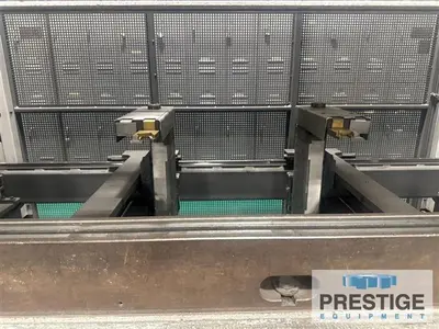 Used 2014 BYSTRONIC XPERT 150/3100 Press Brakes New York US | Prestige Equipment #1404119